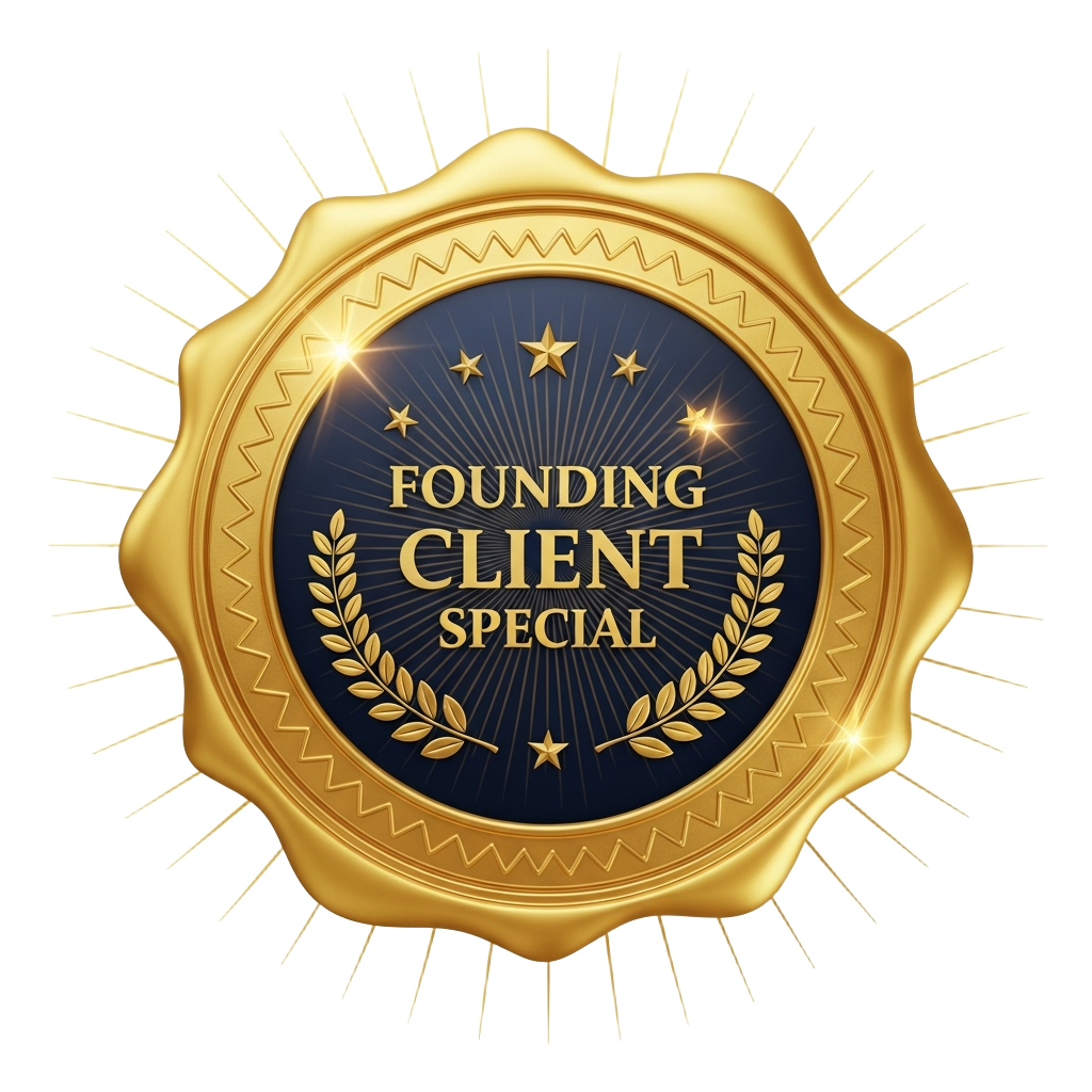 Founding Client Special
